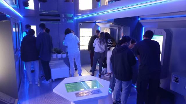 Finexit, el ‘escape room’ financiero