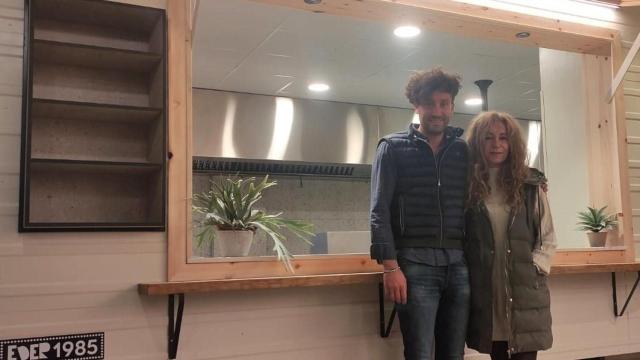 Pepe y Chus apuestan por acercar la cocina al cliente