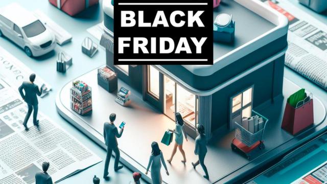 Cuándo es el Black Friday 2023 y cómo disfrutar de las mejores rebajas