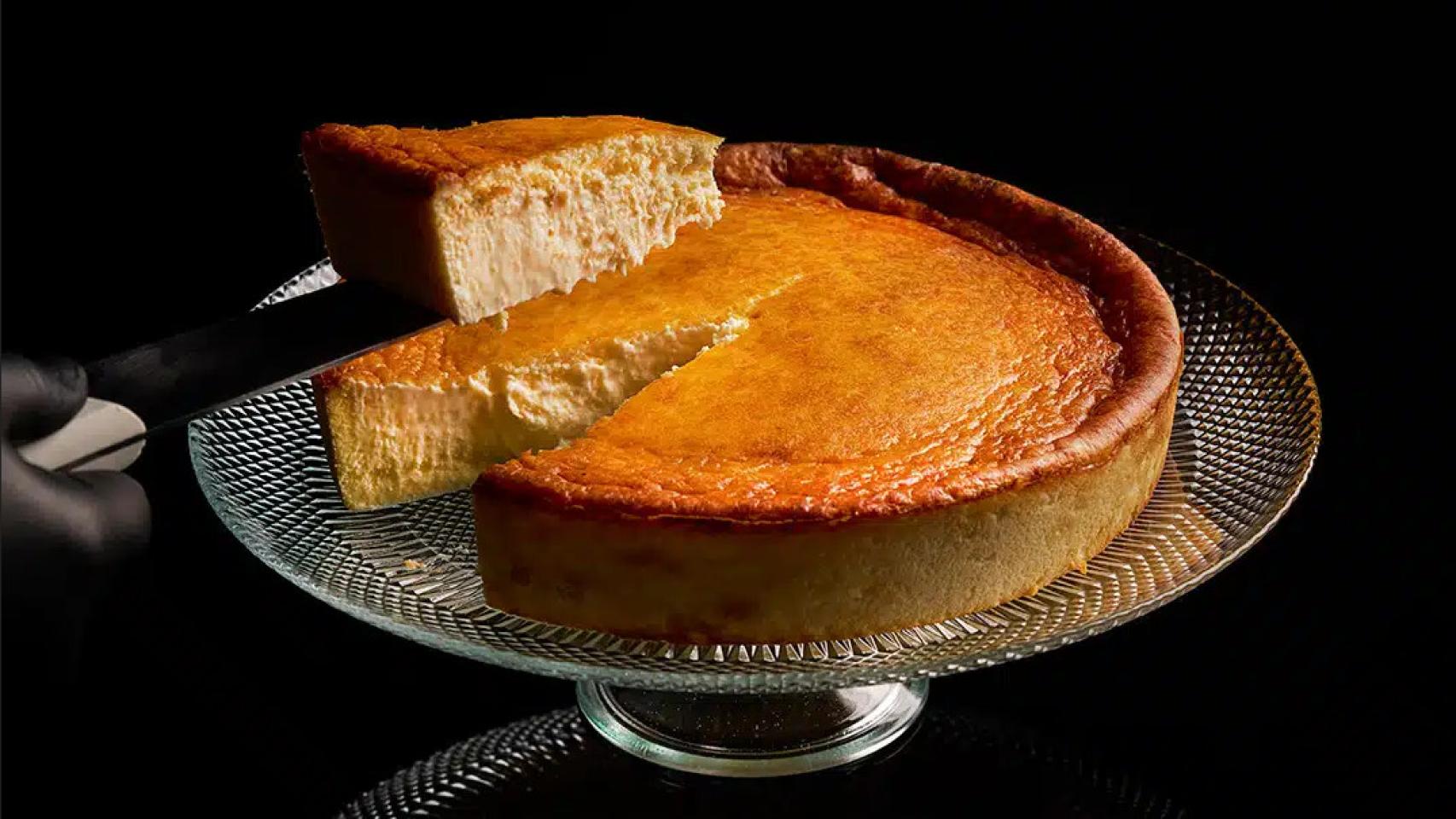 La mejor tarta de queso manchego de España es de Ciudad Real y sólo puede comprarse en esta web.