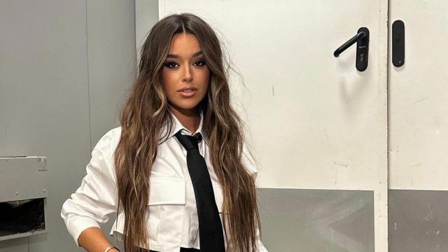 La 'influencer' Marta Díaz.