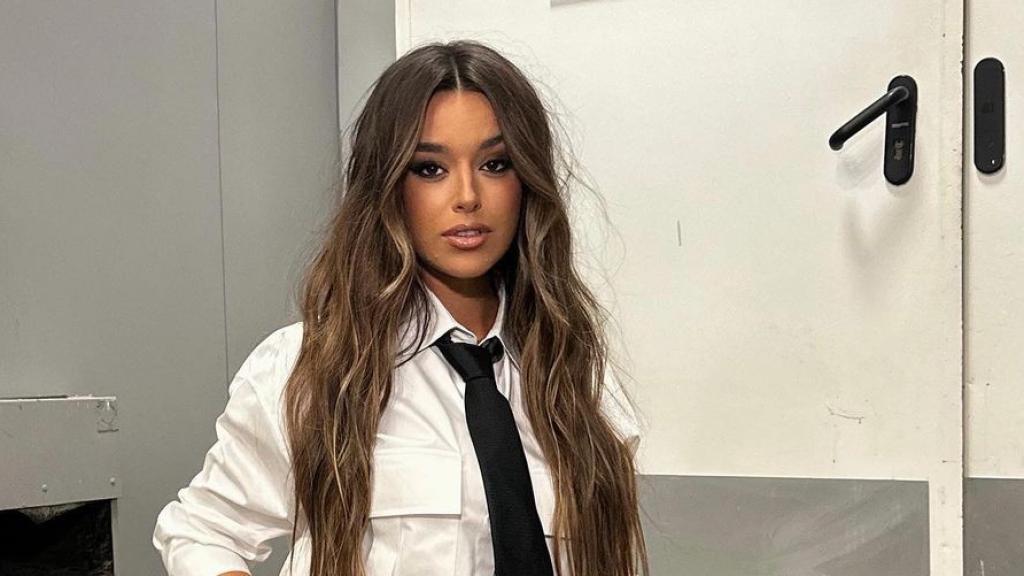 La 'influencer' Marta Díaz.