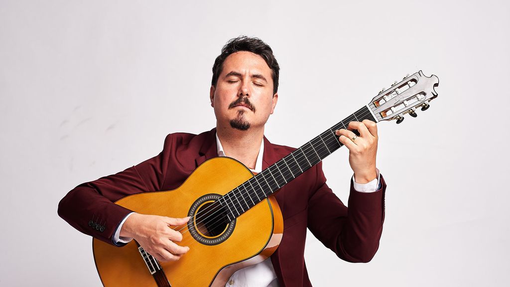 El guitarrista Pituquete.
