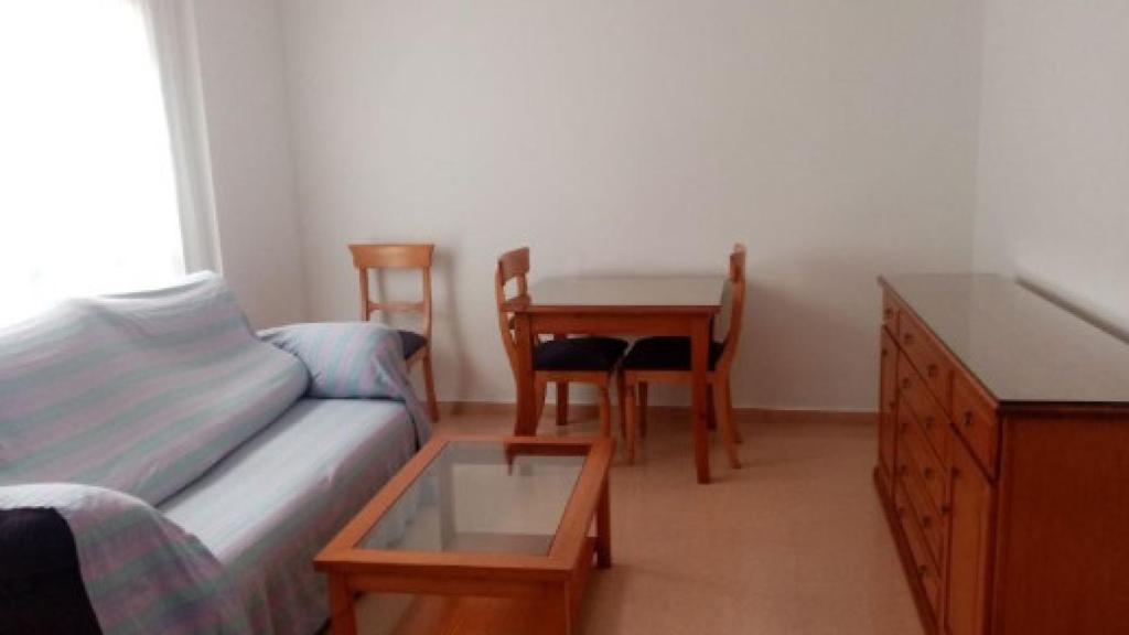 Estudio en calle Jorge Juan ,