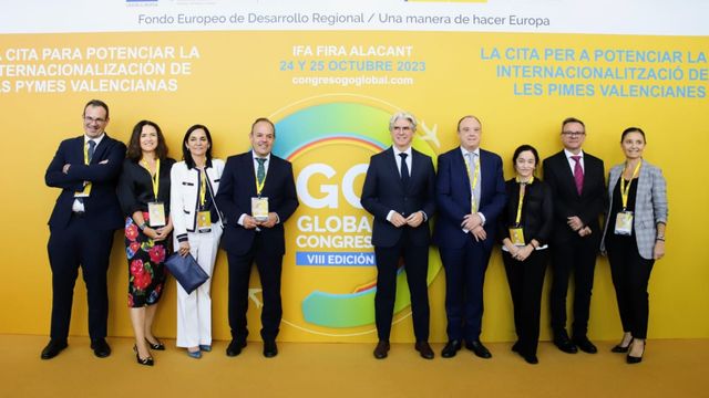 El congreso es la primera vez que se realiza en Alicante.