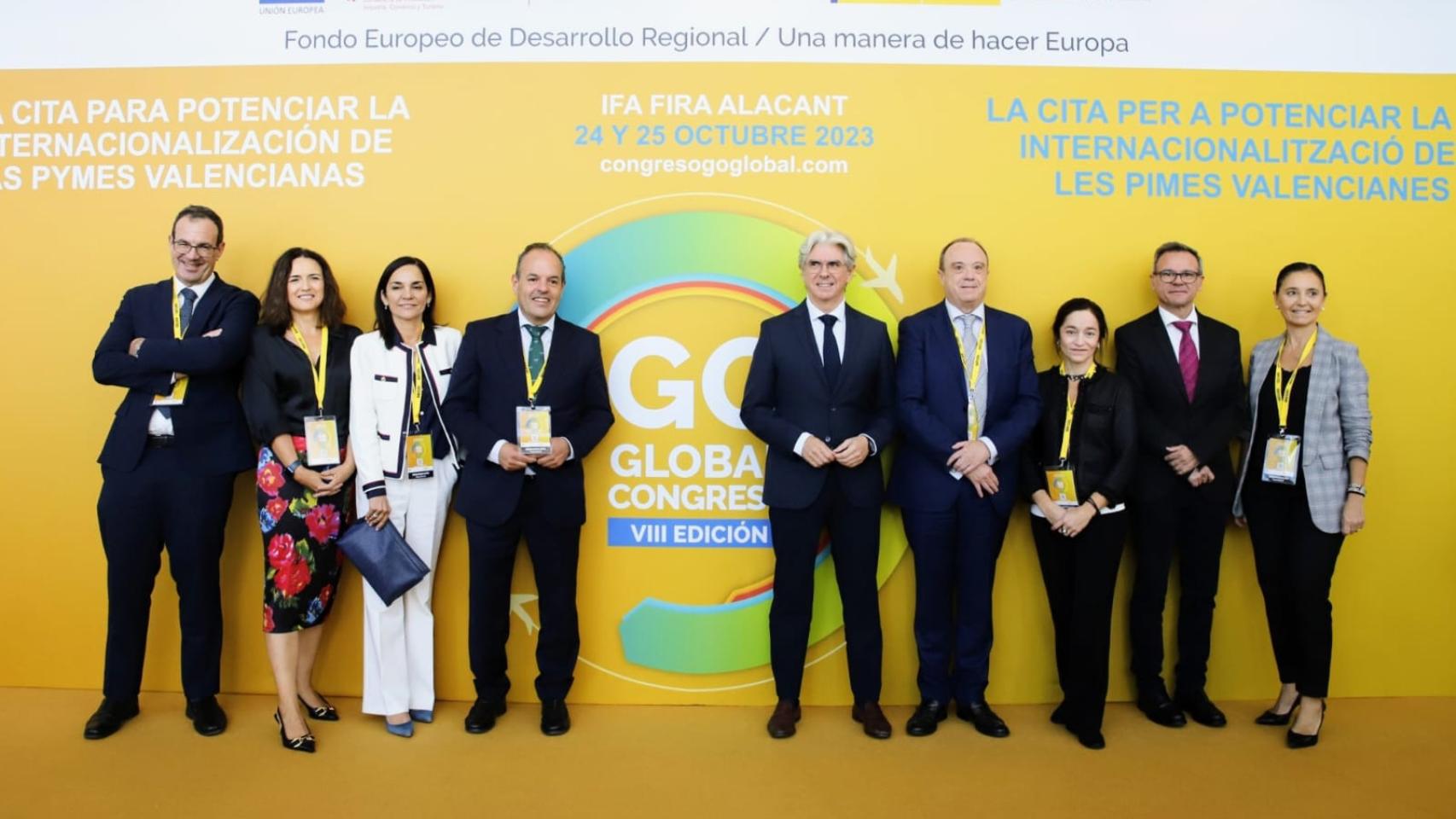 El congreso es la primera vez que se realiza en Alicante.