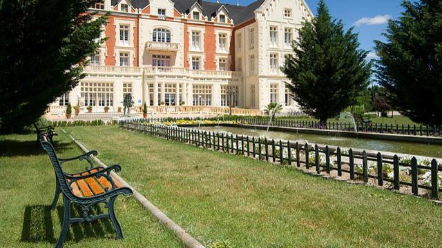 El Balneario de las Salinas de Medina