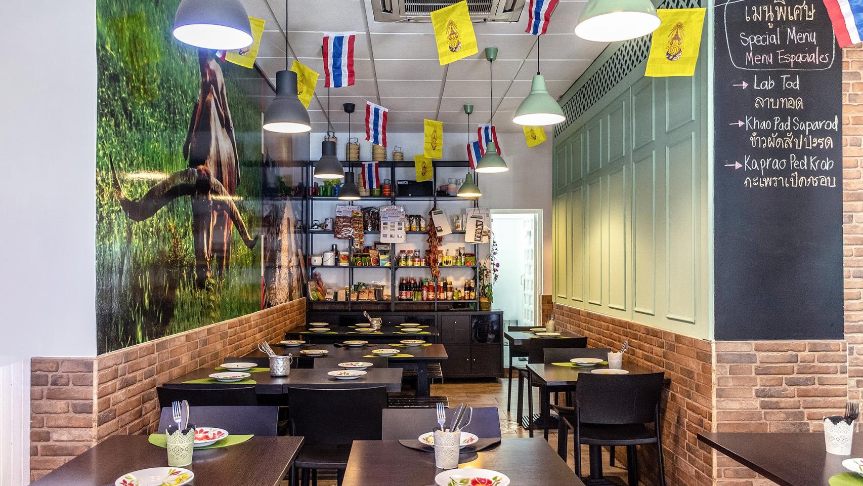 Pui’s Thai Tapas Bar