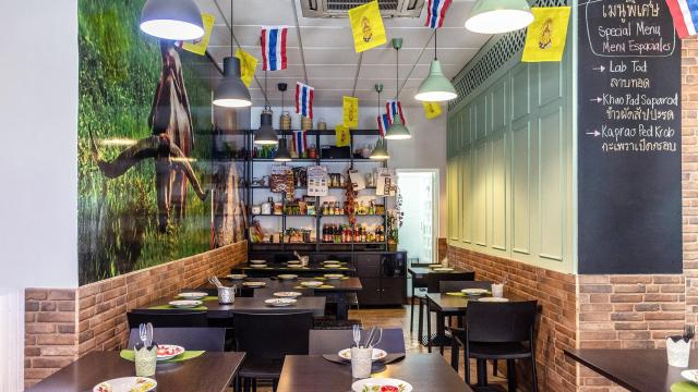 Pui’s Thai Tapas Bar