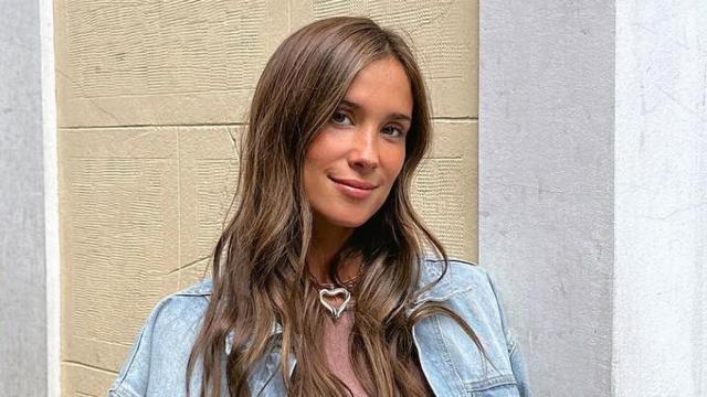 María Pombo, en una imagen de su Instagram.