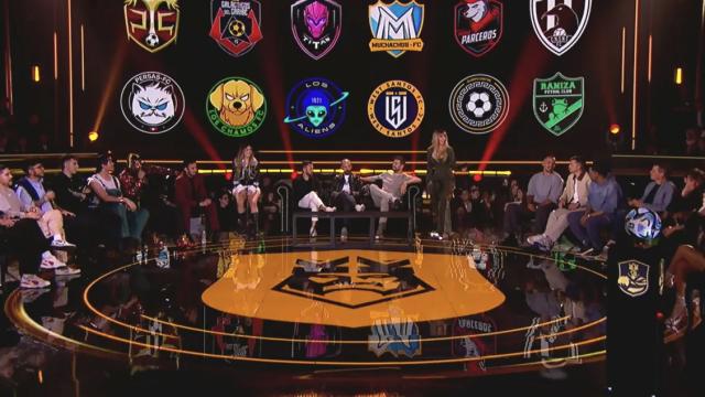 La presentación de la Kings League Américas