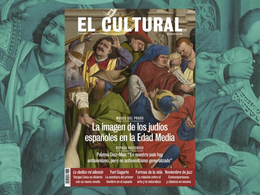 Portada de El Cultural del 27 de octubre de 2023