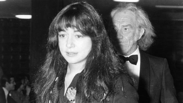 Emma Cohen y Fernando Fernán Gómez