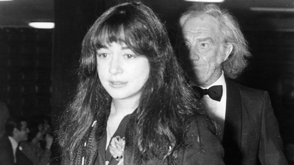 Emma Cohen y Fernando Fernán Gómez