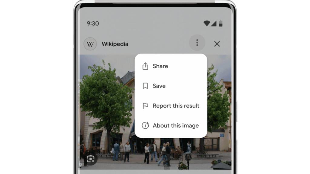La nueva opción de Google Imágenes que permite obtener más información de la foto