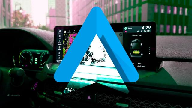 Se actualiza Android Auto a la versión 10.7.