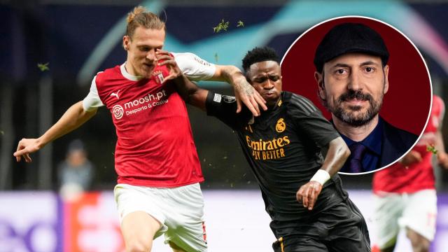 Miquel Camps, directivo del Barça, ataca a Vinicius