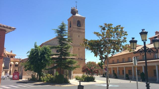 Numancia de la Sagra (Toledo). / Foto: Wikipedia.