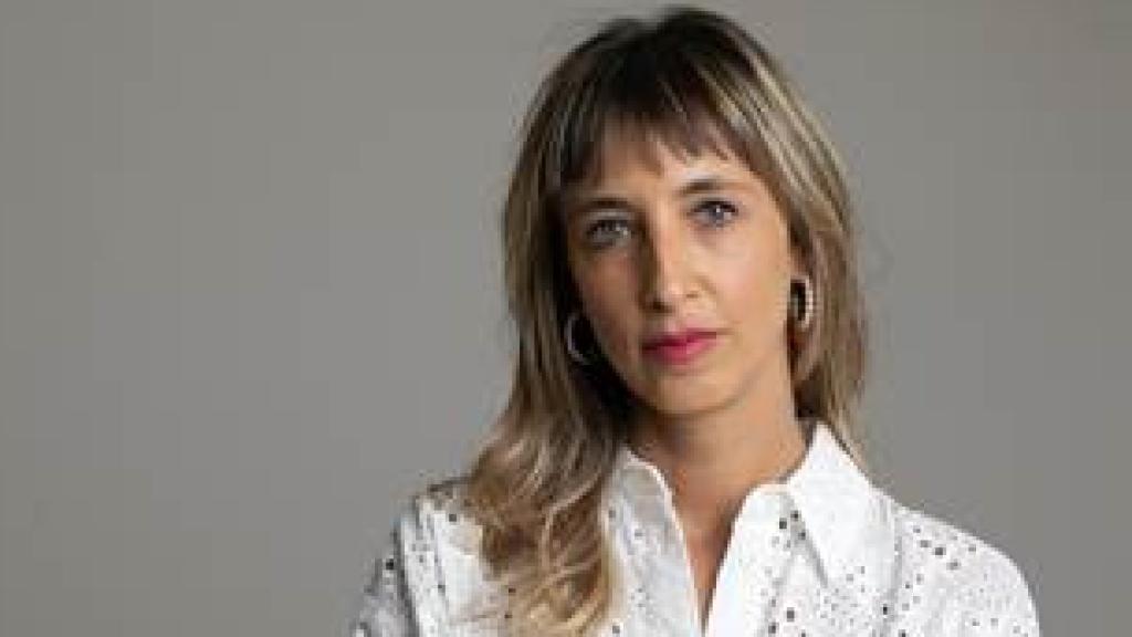 La escritora Paula Vázquez.