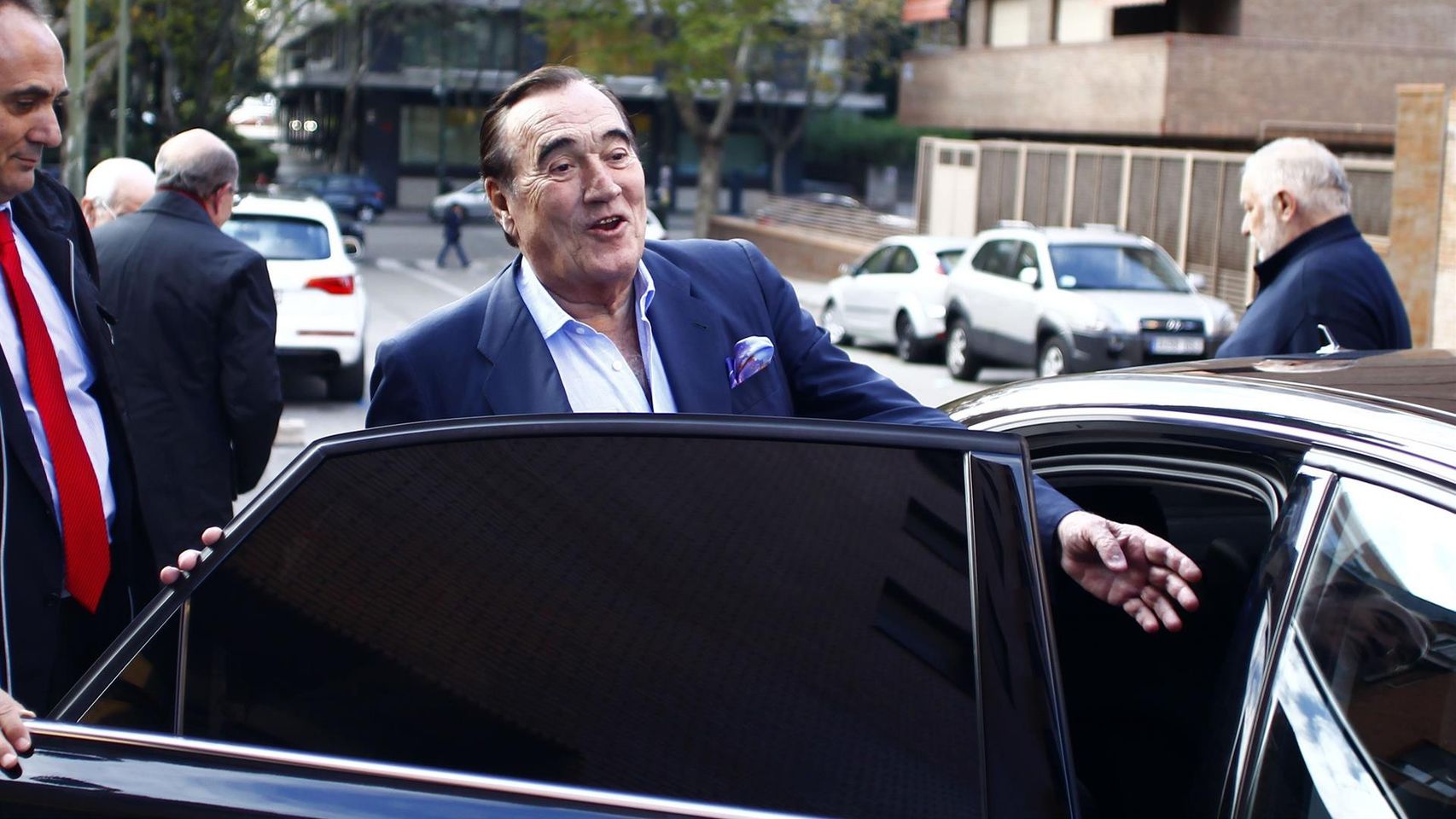 El empresario Fernando Fernández Tapias.
