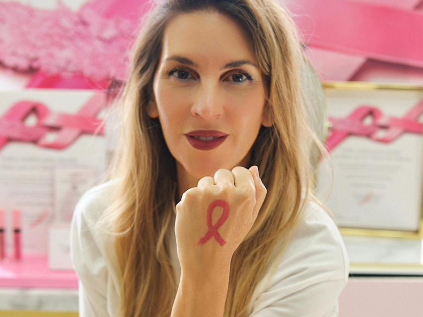 Isabel Miras, de Estée Lauder Companies.