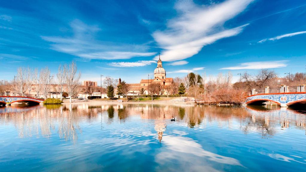 Talavera de la Reina. Foto: Junta de Castilla-La Mancha