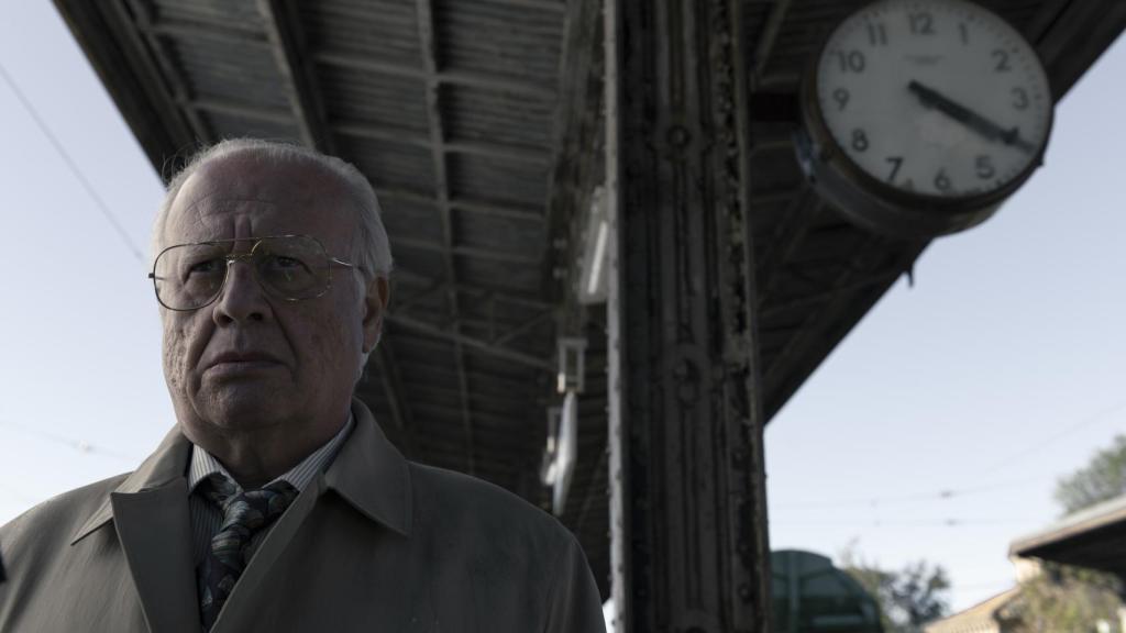 Juan Echanove en 'Memento Mori'.