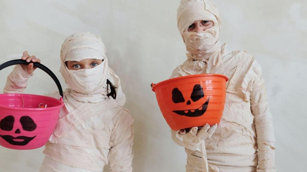 Disfraces de Halloween.