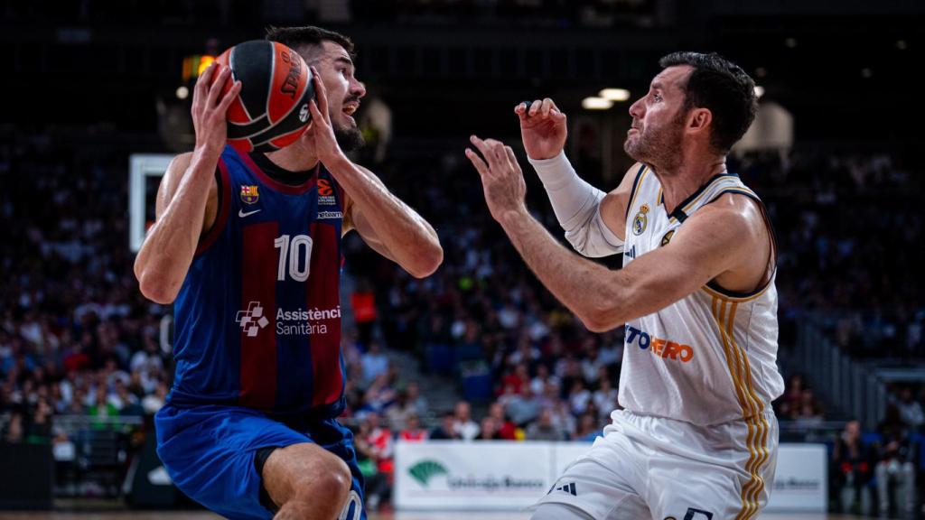 Rudy defiende a Kalinic.