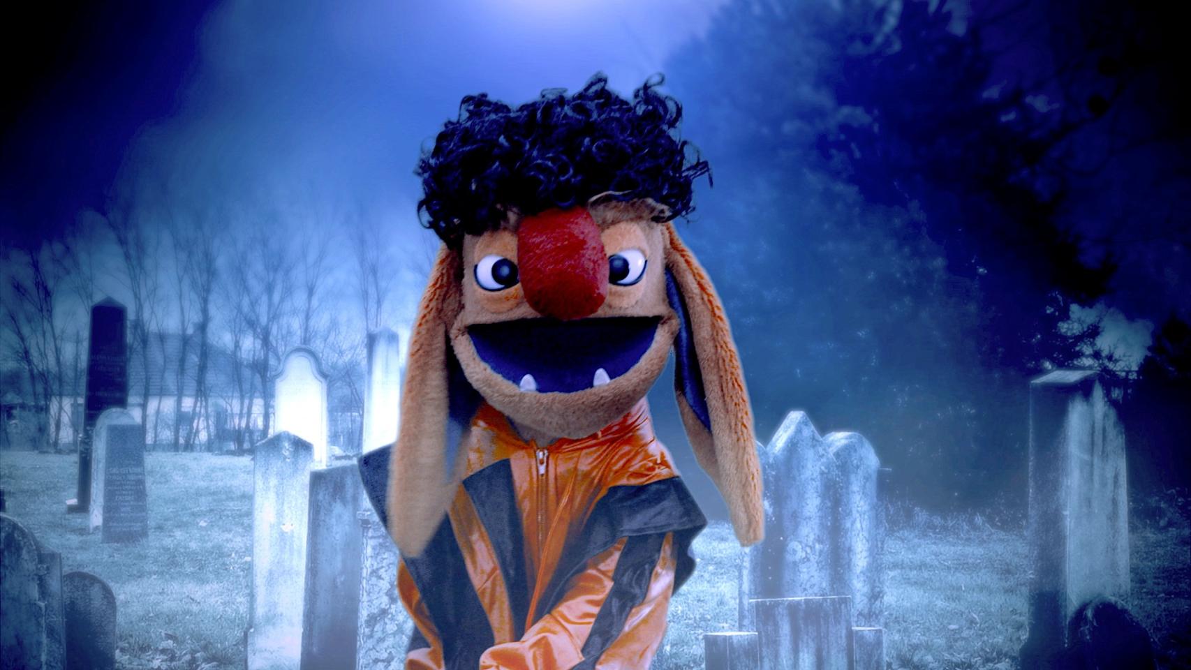 El programa infantil 'La Colla' de À Punt saca a Les Feretes versionando 'Thriller' con DJ Butoni.