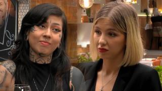 El durísimo testimonio de una comensal de 'First Dates' sobrecoge a Laura Boado: Se suicidó