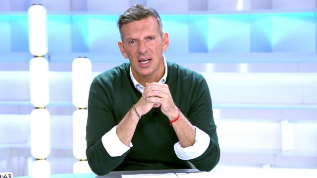 Joaquín Prat, el auténtico salvavidas de Telecinco: así sostiene 'Vamos a ver' a una cadena en crisis de audiencia