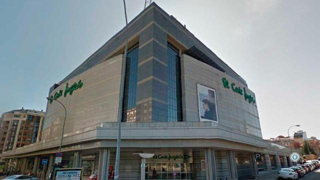 El Corte Inglés de León
