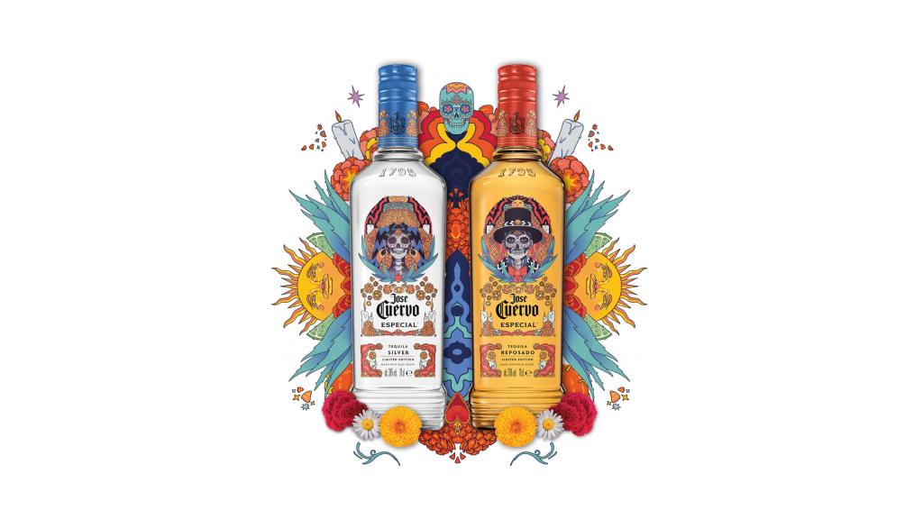 Este es el tequila perfecto para celebrar la noche de Halloween.