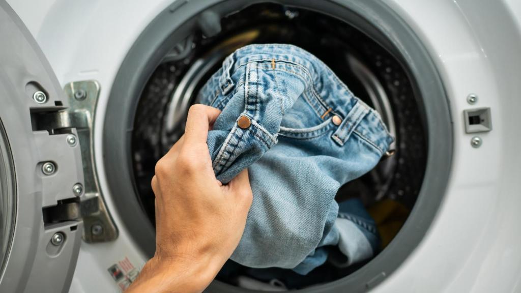 Así se lavan los vaqueros según el presidente de Levi’s.