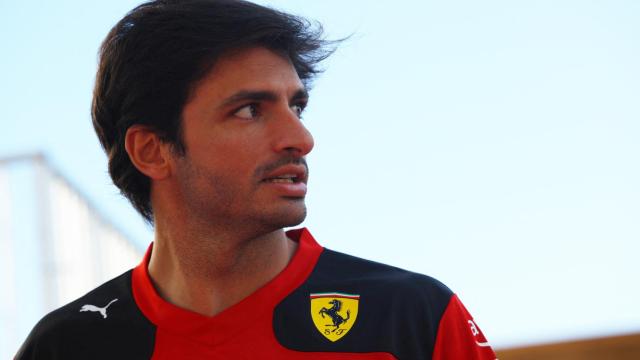 Carlos Sainz, durante el Gran Premio de EEUU de Fórmula 1.