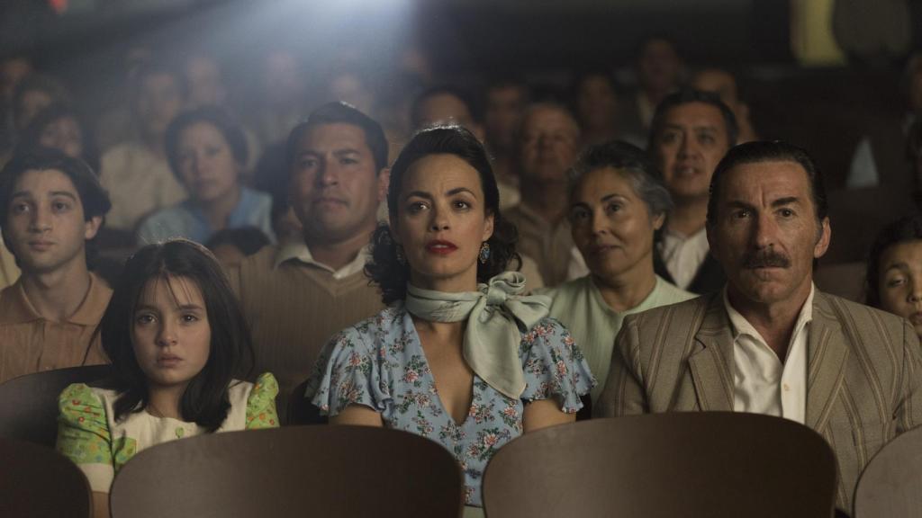 'La contadora de películas'