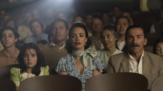 'La contadora de películas'