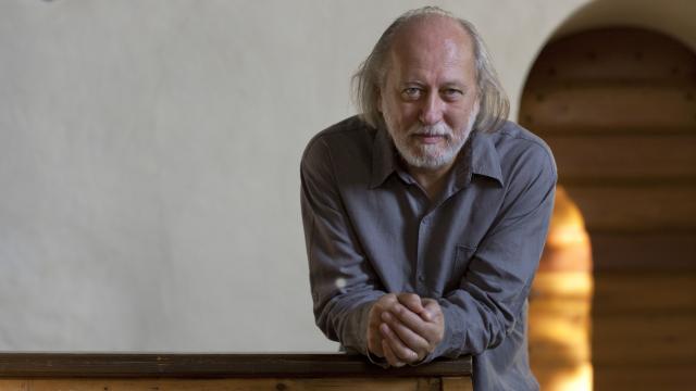 László Krasznahorkai. Foto: Thomas Andenmatten