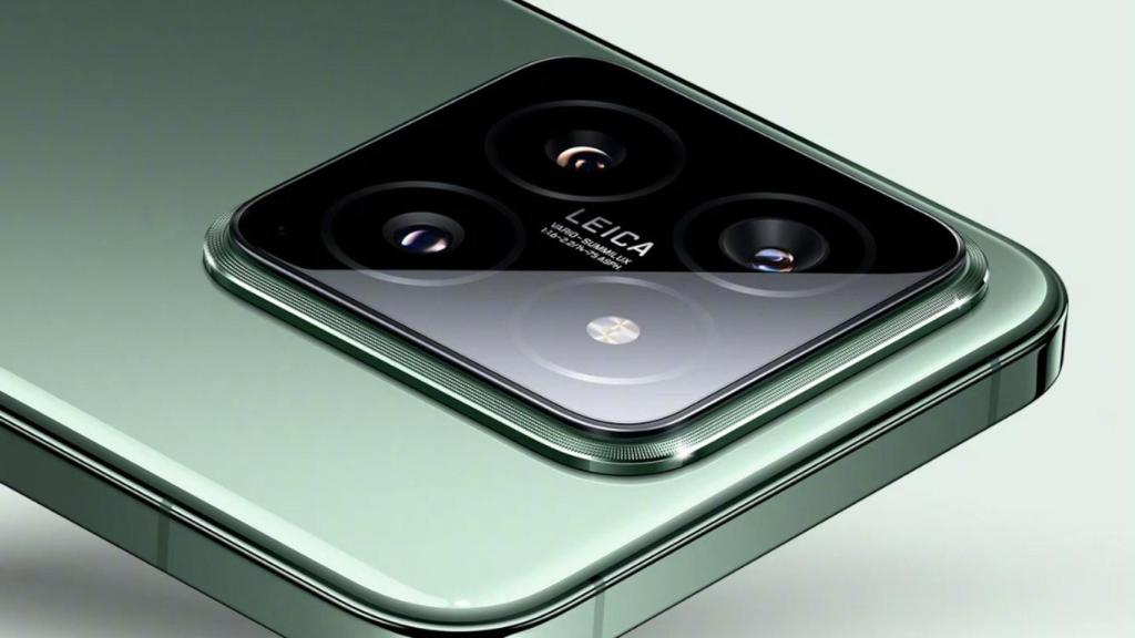 Xiaomi ha expandido su colaboración con Leica con el Xiaomi 14