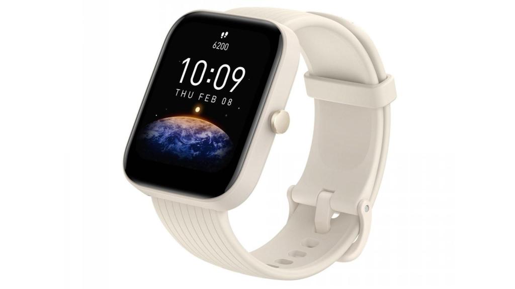 El reloj Amazfit de oferta en Carrefour