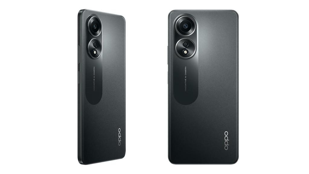 OPPO A58