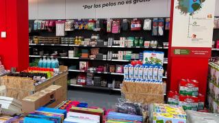 Llega a Talavera de la Reina Sqrups!, el outlet con productos de todo tipo a un céntimo