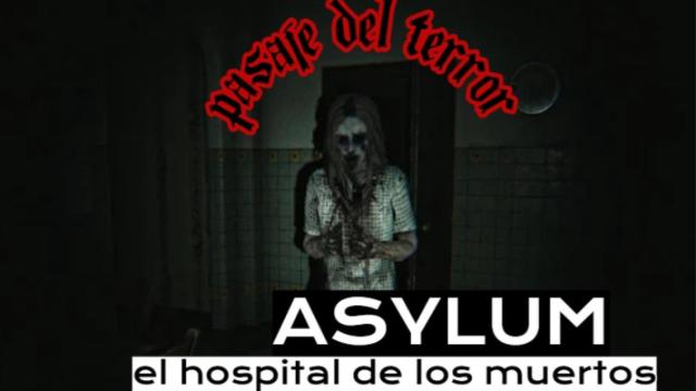 Gran pasaje del terror en Valdepeñas para celebrar la noche de Halloween
