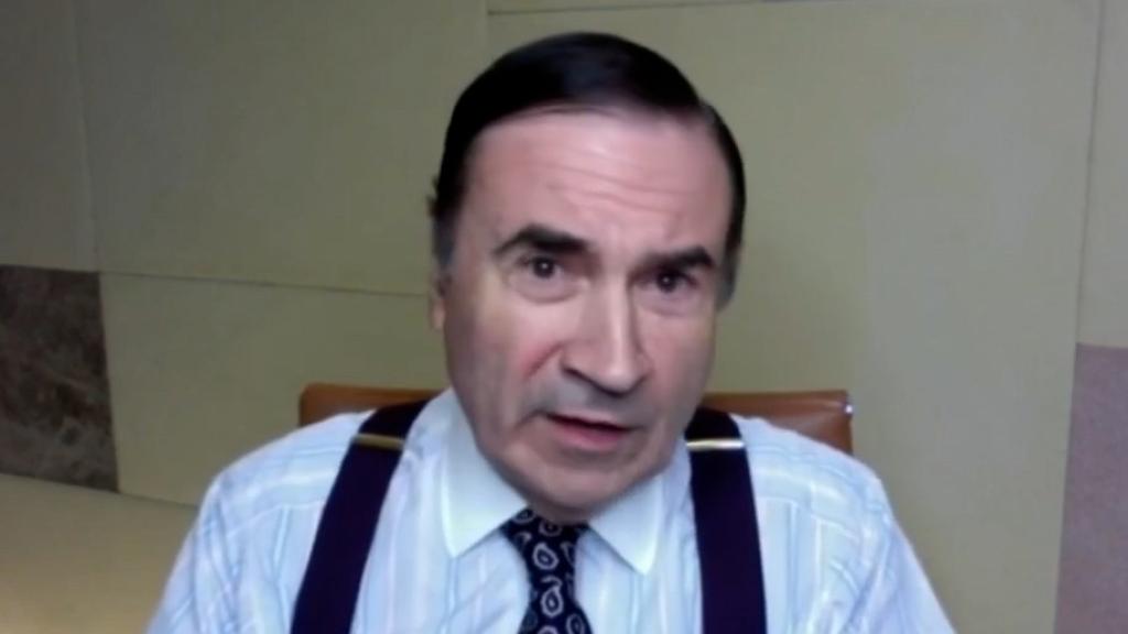 Pedro J. Ramírez este miércoles en 'La Mirada Crítica'.