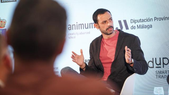 Israel Rodríguez, director de Innovación de Unicaja Banco.