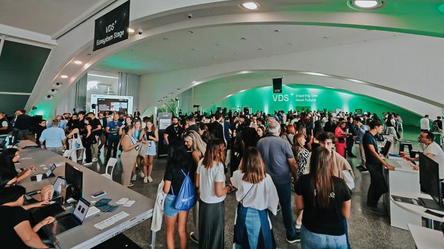 Público durante la pasada edición del VDS 2023.