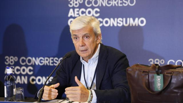 El consejero delegado de Deoleo, Ignacio Silva