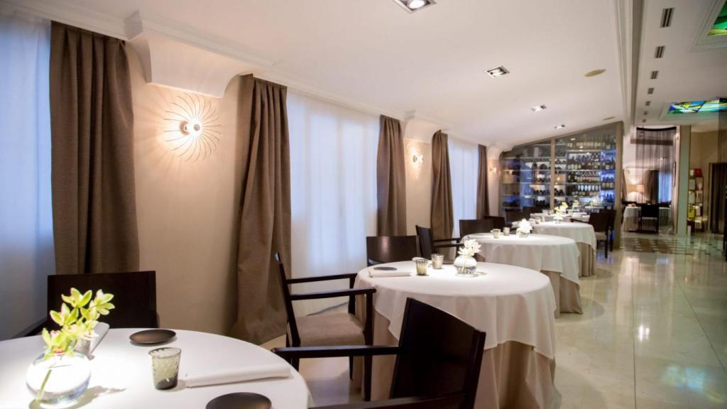 Restaurante Chirón.