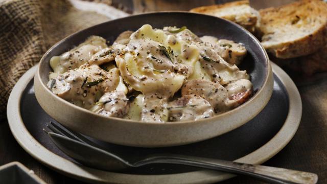 Conoce el mejor restaurante de Madrid para comer setas.